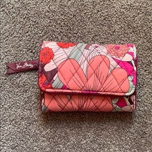 Vera Bradley Compact Wallet